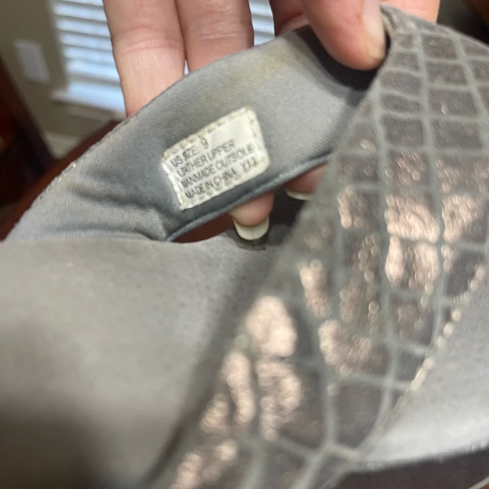 Volatile Sandals flip flops platform - Picture 10 of 11